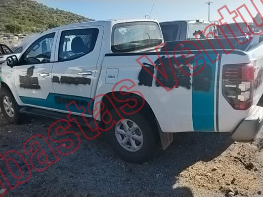 MITSUBISHI L200 2024, foto 8 de 19