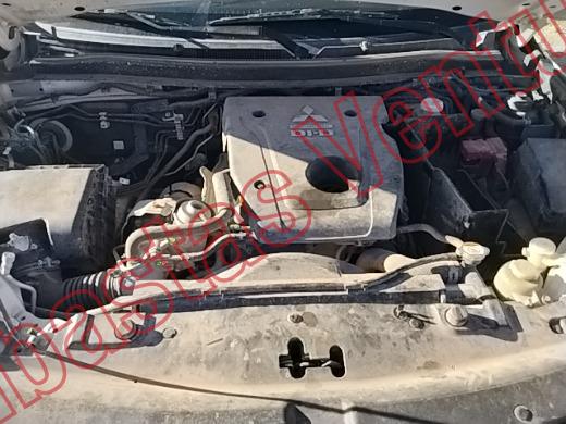 MITSUBISHI L200 2024, foto 10 de 19