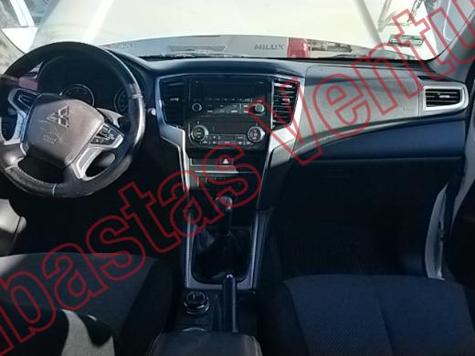 MITSUBISHI L200 2024, foto 14 de 19