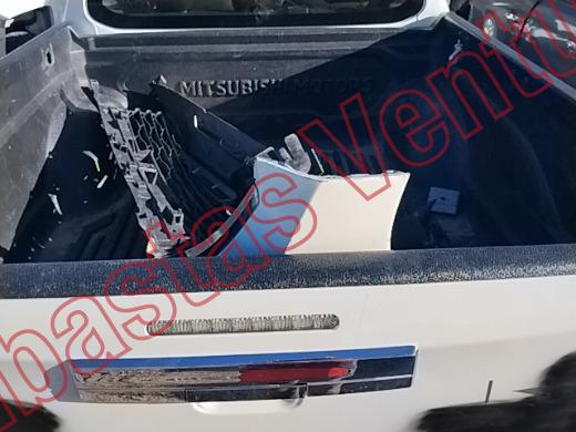 MITSUBISHI L200 2024, foto 15 de 19