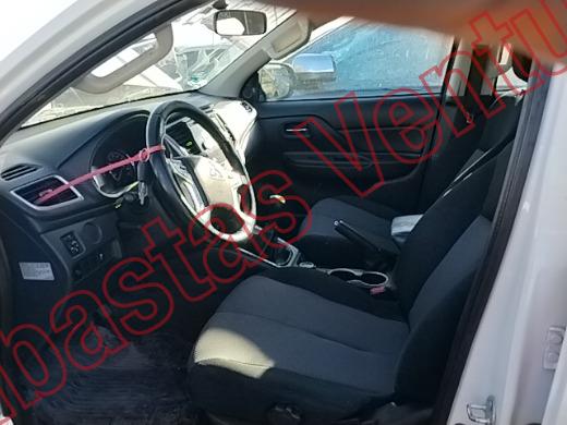 MITSUBISHI L200 2024, foto 17 de 19