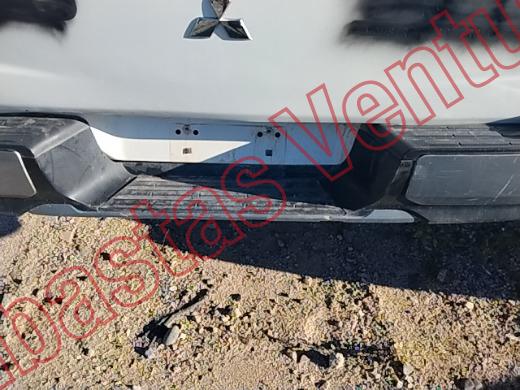 MITSUBISHI L200 2024, foto 19 de 19