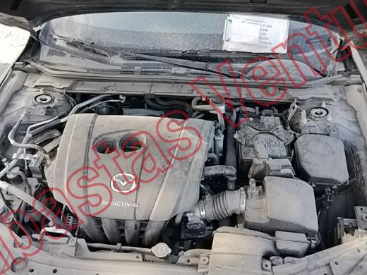 MAZDA MAZDA 3 2022, foto 10 de 19