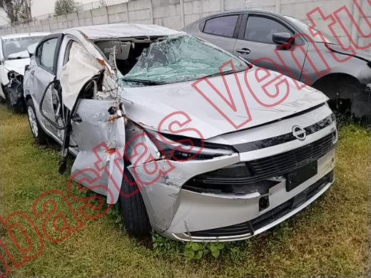 NISSAN VERSA 2026, foto 3 de 19