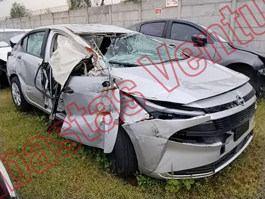 NISSAN VERSA 2026, foto 4 de 19