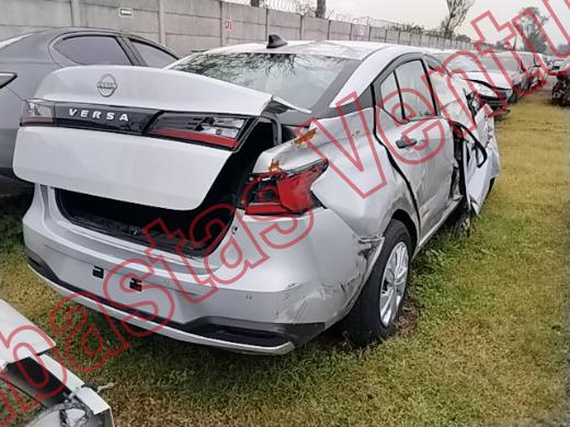 NISSAN VERSA 2026, foto 5 de 19