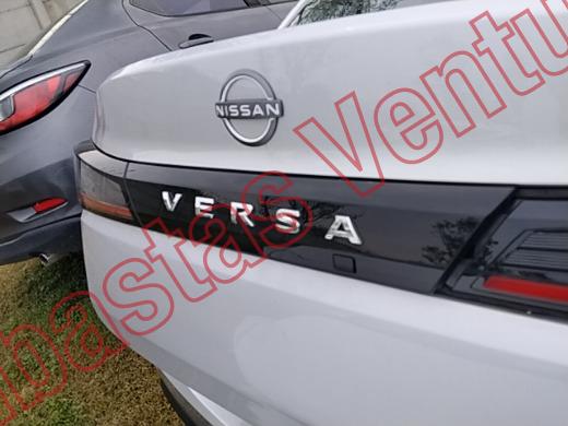 NISSAN VERSA 2026, foto 19 de 19