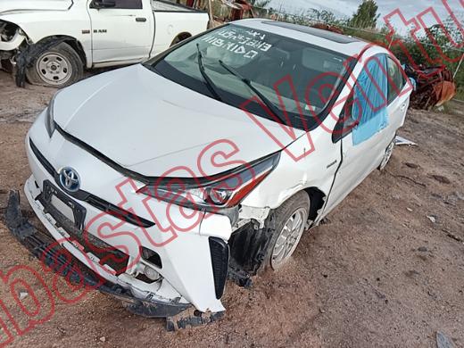 TOYOTA PRIUS 2022, foto 1 de 19