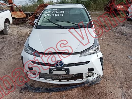 TOYOTA PRIUS 2022, foto 2 de 19