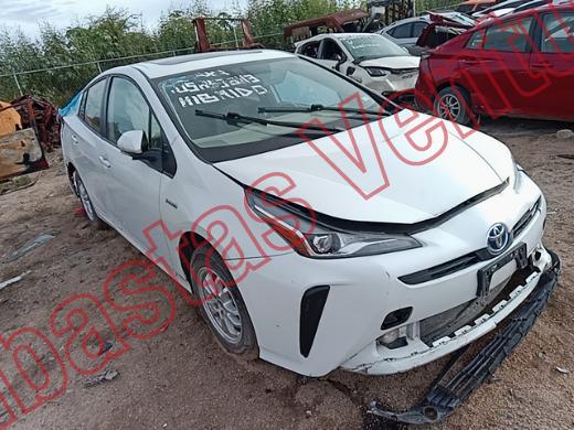 TOYOTA PRIUS 2022, foto 3 de 19