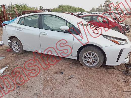 TOYOTA PRIUS 2022, foto 4 de 19
