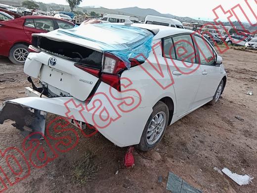 TOYOTA PRIUS 2022, foto 5 de 19