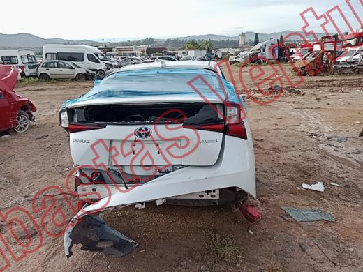 TOYOTA PRIUS 2022, foto 6 de 19