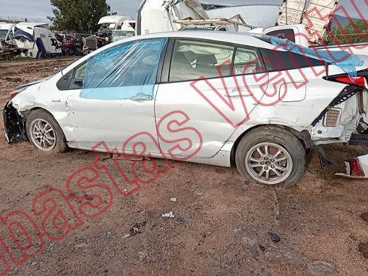 TOYOTA PRIUS 2022, foto 8 de 19