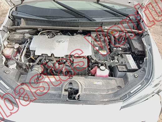 TOYOTA PRIUS 2022, foto 10 de 19