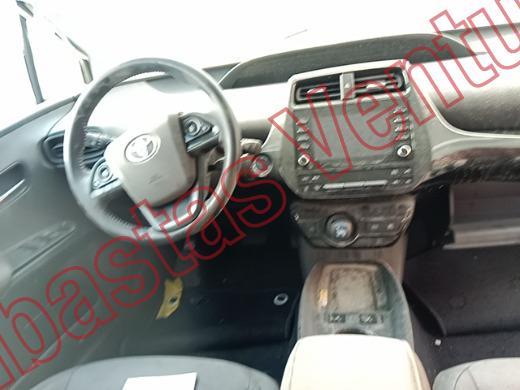 TOYOTA PRIUS 2022, foto 14 de 19