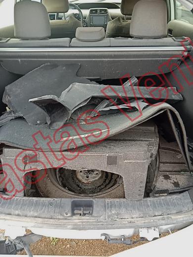 TOYOTA PRIUS 2022, foto 15 de 19
