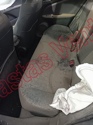 TOYOTA PRIUS 2022, foto 16 de 19