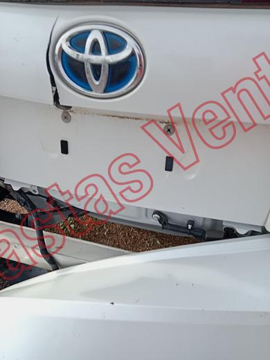 TOYOTA PRIUS 2022, foto 19 de 19