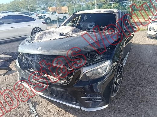 MERCEDES BENZ CLASE GLC 2019, foto 1 de 19