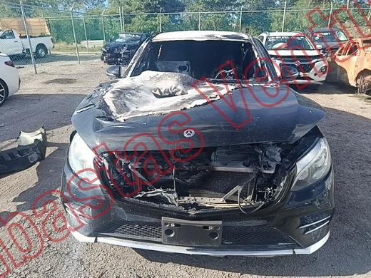 MERCEDES BENZ CLASE GLC 2019, foto 2 de 19