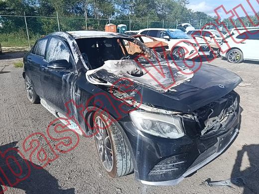 MERCEDES BENZ CLASE GLC 2019, foto 3 de 19