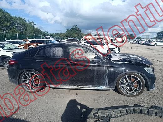MERCEDES BENZ CLASE GLC 2019, foto 4 de 19