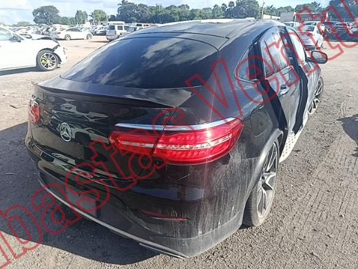 MERCEDES BENZ CLASE GLC 2019, foto 5 de 19