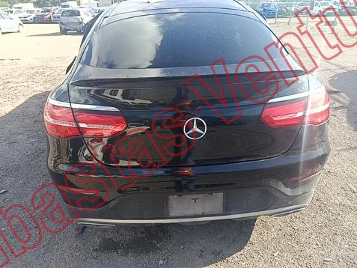 MERCEDES BENZ CLASE GLC 2019, foto 6 de 19