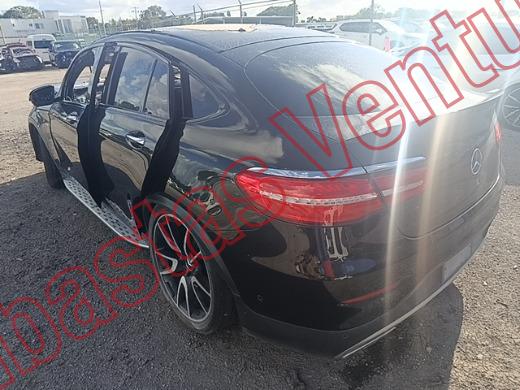 MERCEDES BENZ CLASE GLC 2019, foto 7 de 19