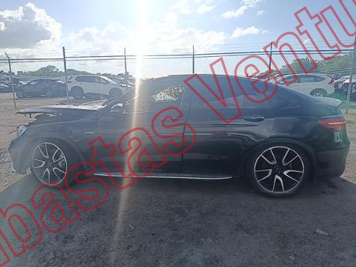 MERCEDES BENZ CLASE GLC 2019, foto 8 de 19