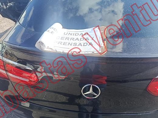 MERCEDES BENZ CLASE GLC 2019, foto 15 de 19
