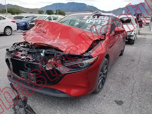 MAZDA MAZDA 3 2023, foto 1 de 19