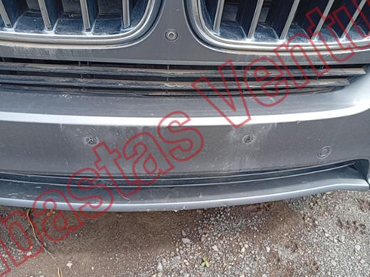 BMW X3 2014, foto 18 de 19