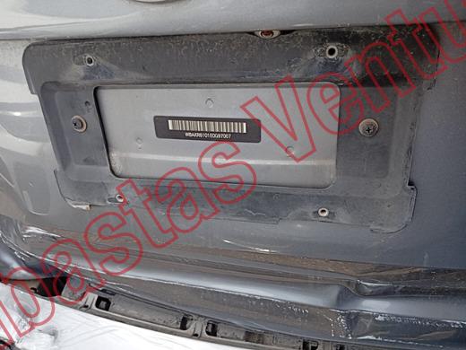 BMW X3 2014, foto 19 de 19