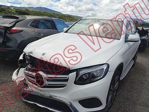 MERCEDES BENZ GLC 2019, foto 1 de 19