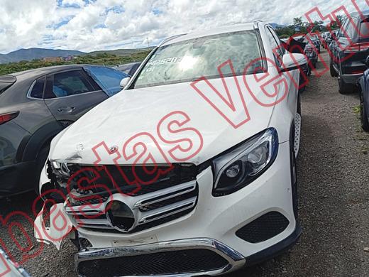 MERCEDES BENZ GLC 2019, foto 2 de 19