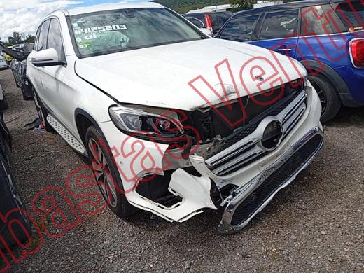 MERCEDES BENZ GLC 2019, foto 3 de 19