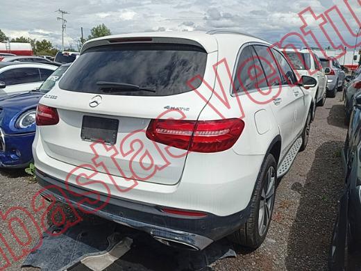 MERCEDES BENZ GLC 2019, foto 5 de 19