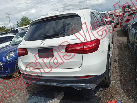 MERCEDES BENZ GLC 2019, foto 6 de 19