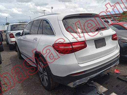 MERCEDES BENZ GLC 2019, foto 7 de 19