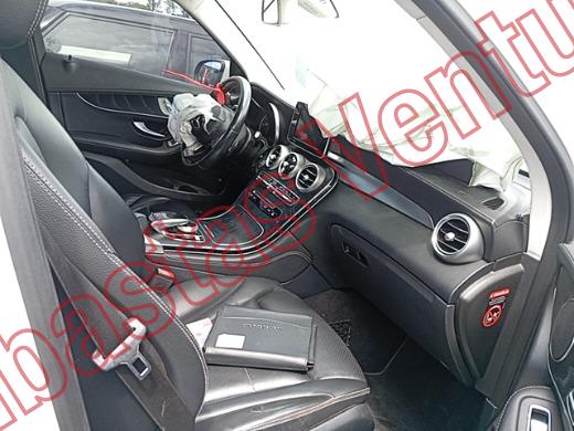 MERCEDES BENZ GLC 2019, foto 12 de 19
