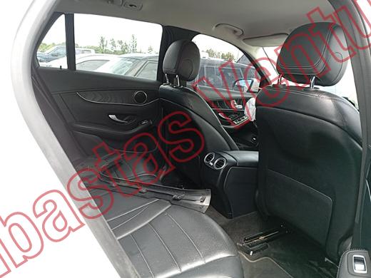 MERCEDES BENZ GLC 2019, foto 13 de 19