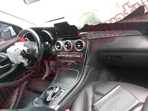 MERCEDES BENZ GLC 2019, foto 14 de 19