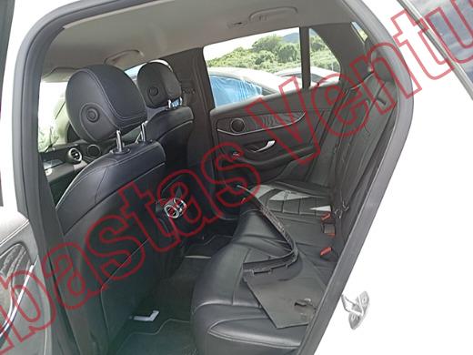 MERCEDES BENZ GLC 2019, foto 16 de 19