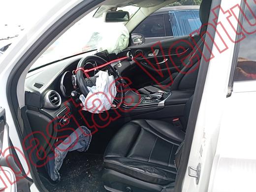 MERCEDES BENZ GLC 2019, foto 17 de 19