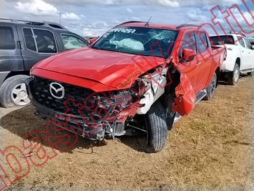 MAZDA BT-50 2025, foto 1 de 19