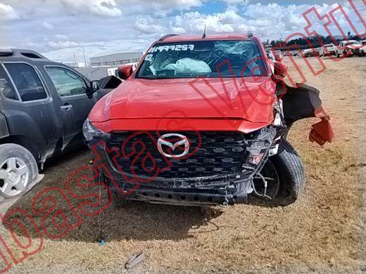 MAZDA BT-50 2025, foto 2 de 19