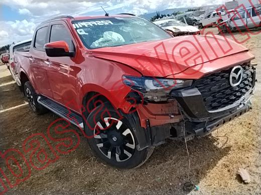 MAZDA BT-50 2025, foto 3 de 19