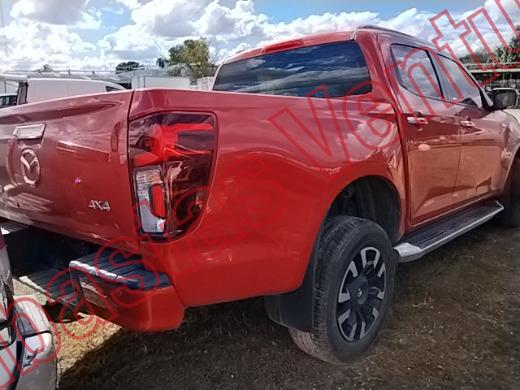 MAZDA BT-50 2025, foto 5 de 19